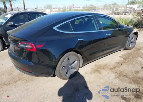 2019 Tesla Model 3 Long Range/Mid Range/Standard Range/Standard Range Plus из США, поврежденный, VIN 5YJ3E1EA5KF193353